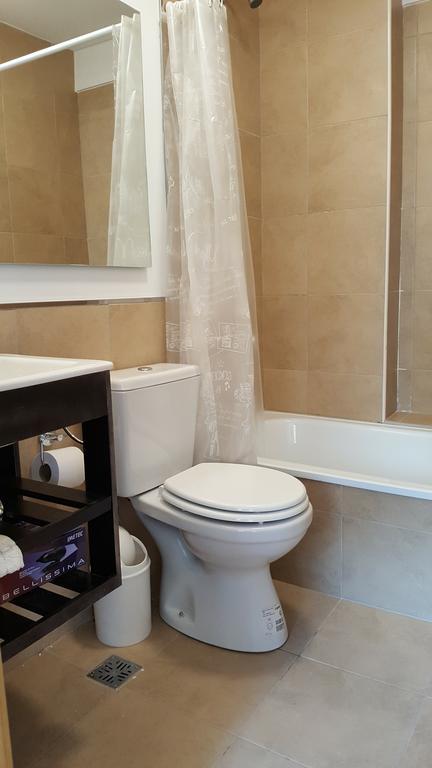Loft Almagro Apartment Буенос Айрес Екстериор снимка