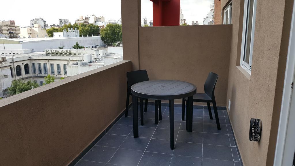 Loft Almagro Apartment Буенос Айрес Екстериор снимка