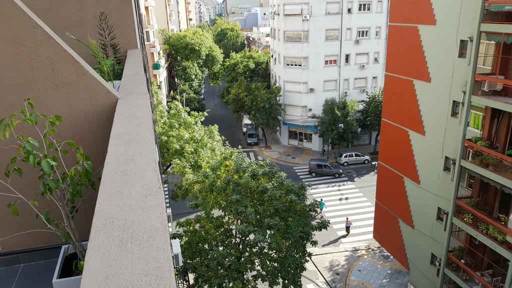 Loft Almagro Apartment Буенос Айрес Екстериор снимка